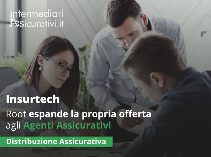 Insurtech: Root espande la propria offerta agli agenti assicurativi